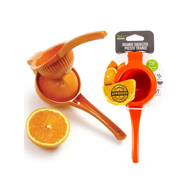 Ideal Kitchen Zinc Orange Juicer