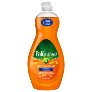 PD20UOR, Palmolive Dish Ultra 20oz Orange (591ml), 058000140271