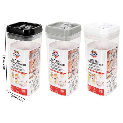 56068, Fresh Guard Air Tight Food Storage Container 1500ml, 191554560680