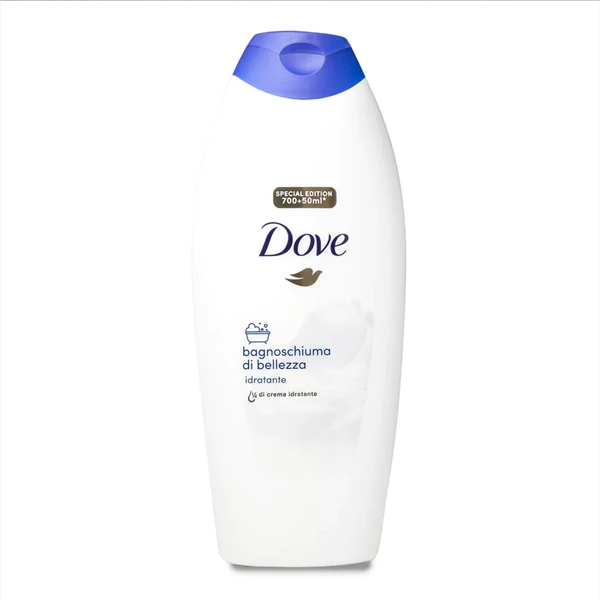 Dove Body Wash 750ml Idratante Original Personal Care