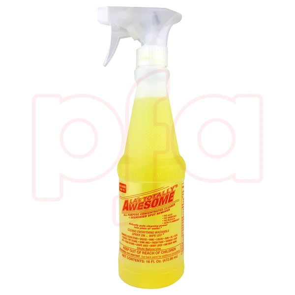 AWE001, Awesome Cleaner 16oz Trigger Spray, 722429160171