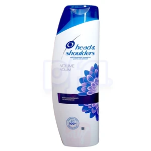 HSS360VL, Head & Shoulders Shampoo 360ml Volume, 8001090196705