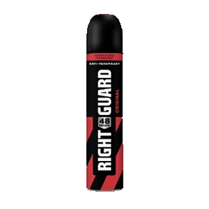 RGD250R, Right Guard Deodorant Spray 250ml Original, 5012583200741