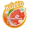 HG-GC75GF, Happy Global No Fat Gummy Candy 75g(2.65oz) GrapeFruit, 6976791281512