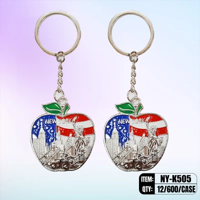 NY-K505, NY key chain, 887257945052