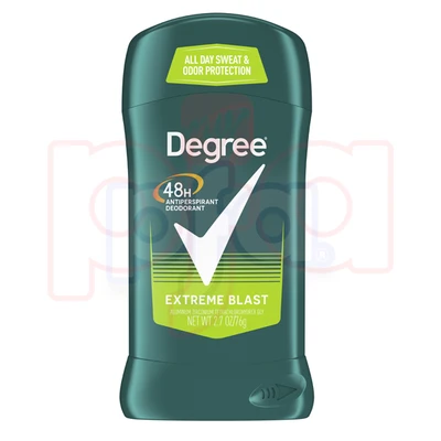 DD27EB, Degree Deo 2.7oz Extreme Blast, 07940026560