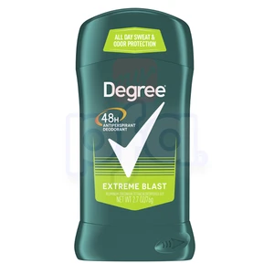 DD27EB, Degree Deo 2.7oz Extreme Blast, 07940026560