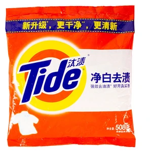 TD508R, Tide Powder 508g Regular 108/pallet, 690314807889