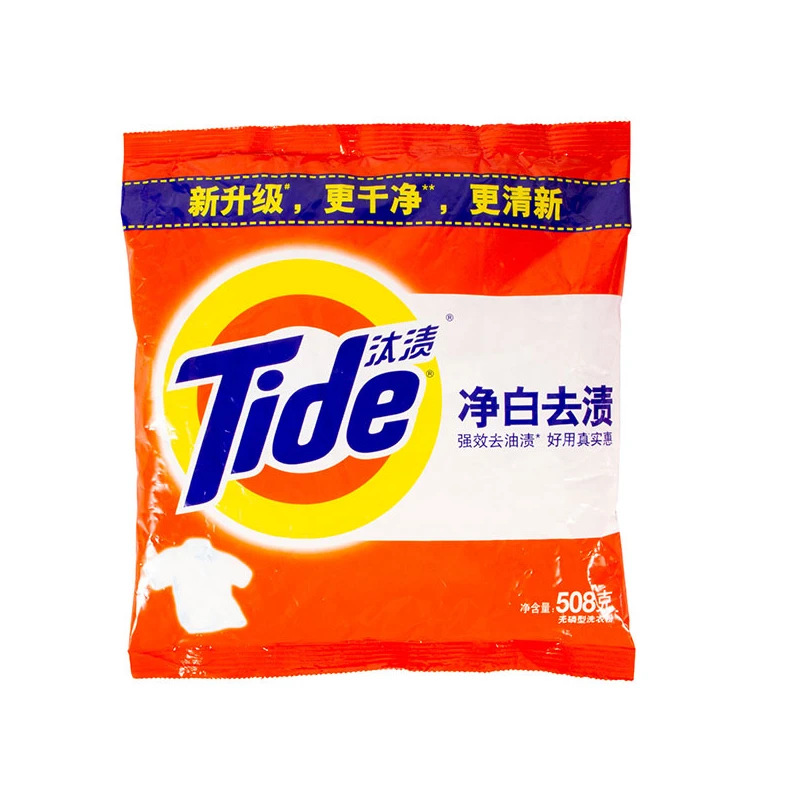 Tide Powder 502g Regular 108/pallet