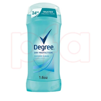 DD16S, Degree Deo Lady 1.6oz Shower, 079400251602