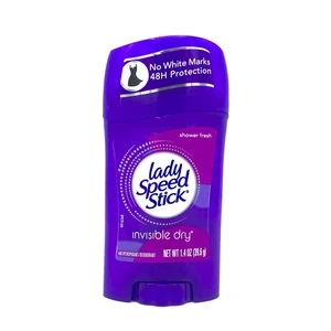SSL14SF, Speed Stick Lady 1.4oz Shower Fresh, 02220096299