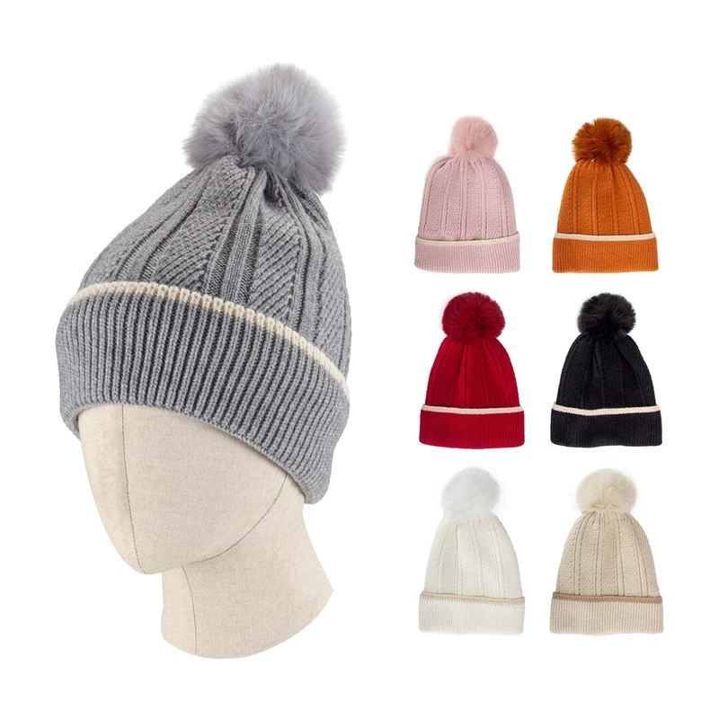 Pom Hat w/Lining
