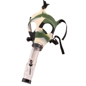 MA-004, Gas Mask camo asst colors, 036882101580