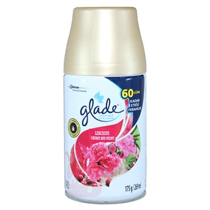 G269LCP, Glade Refill 269ml 6.17oz Luscious Cherry & Peony, 8690784517225