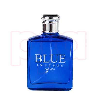 88201, Eau de Parfum 3.4 oz/100 ml Blue Intense for Men - United Scents, 191554882010