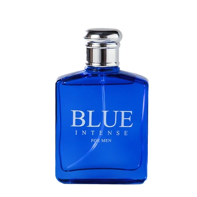 88201, Eau de Parfum 3.4 oz/100 ml Blue Intense for Men - United Scents, 191554882010