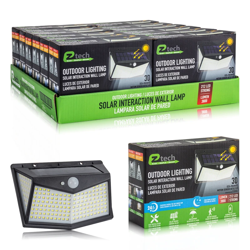 Scotts Motion Wall Light LED
