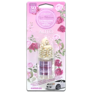 99940, Air Fusion Car Freshener Rose Blossom 0.27fl.oz/8ml, 191554999404