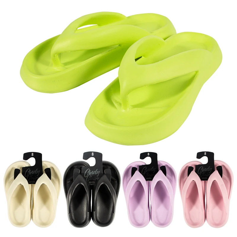 CC Ladies Slipper