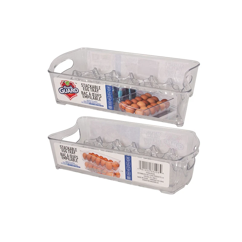 Fresh Guard 18 Egg Tray 12x6.1x3 inch