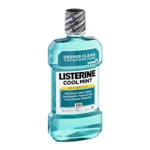 L500CM, Listerine 500ml Cool Mint, 312547427258