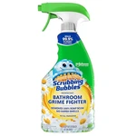 SB00615, Scrubbing Bubble 32oz Bathroom Foaming Cleaner Petal Paradise, 025700006152