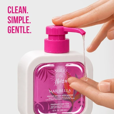 60726, Solo EN Ibiza Hand Soap 10oz – Marbella, 191554607262