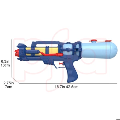 90172, Water World Water Gun 16.7In, 191554901728