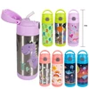 58218, Splash Bottle Stainless Steel Kids 12oz, 191554582187