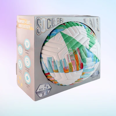 G6244, Soccer Ball No:5, 887257462443