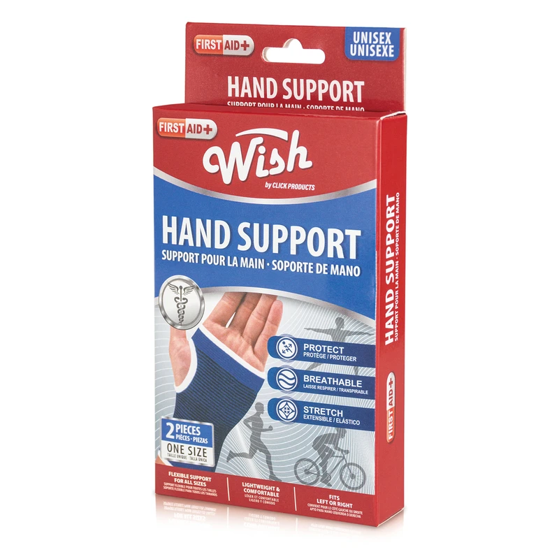 Wish Support Hand 2PK
