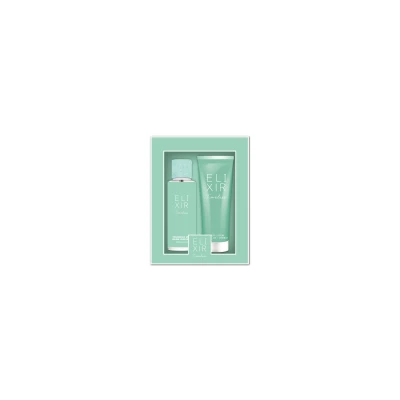 89357, Women's 2pcs Body Mist Set Elixir Timeless 180ml Body Mist 177ml Body Lotion, 191554893573