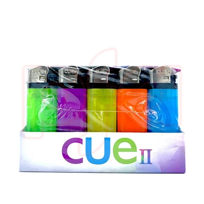 ZY-2C, Cue 2 Lighter 5 Colors, 10855553008648