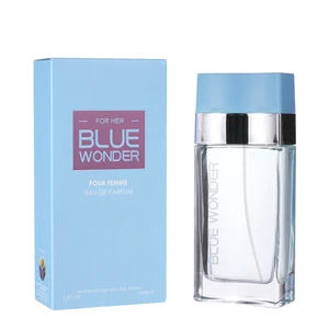 88303, Eau de Parfum 3.4 oz/100 ml Blue Wonder for Women - United Scents, 191554883031