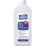 61314, Wish Rubbing Alcohol 32oz 99%, 191554613140