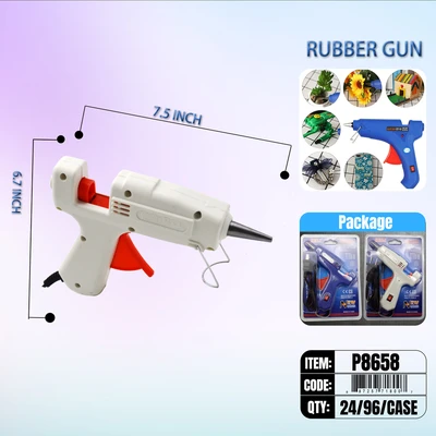 P8658, GLUE GUN, 887257286582