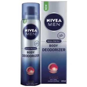 NBS120I, Nivea Body Spray 120ml Intense, 4005900332943