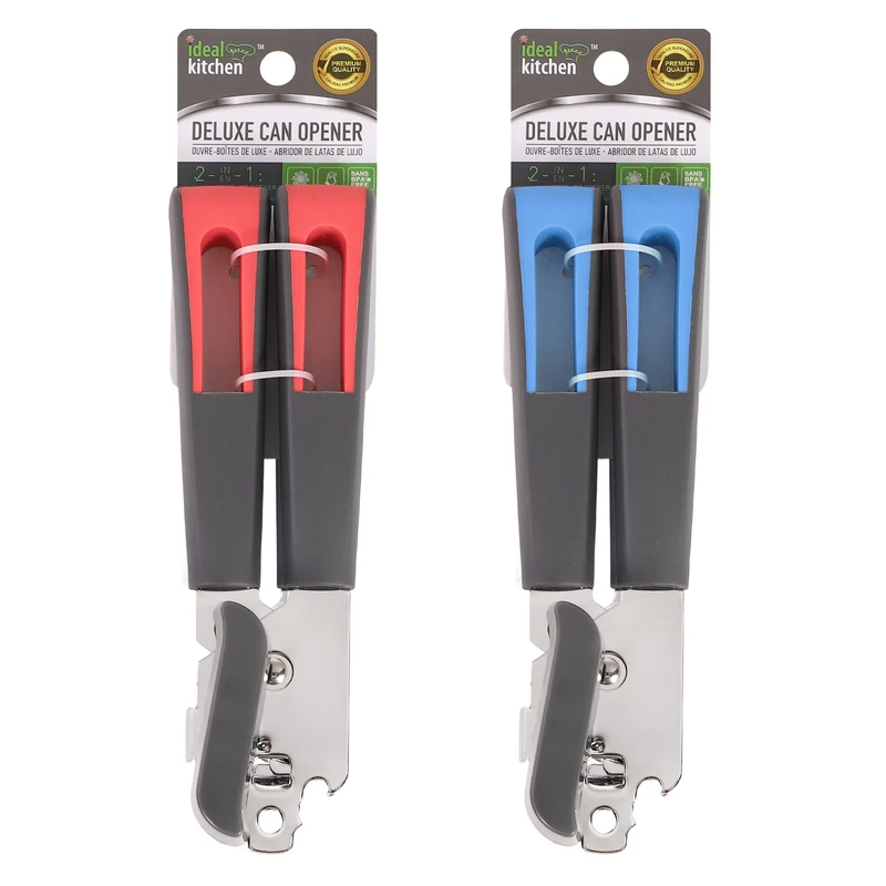 Ideal Kitchen Deluxe Can Opener HD
