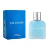88210, Eau de Parfum 3.4 oz/100 ml Blue Wonder for Men - United Scents, 191554882102