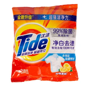 TD218L, Tide Powder 218g Lemon