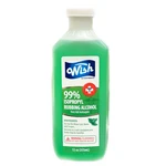 61315, Wish Rubbing Alcohol 12oz 99% Wintergreen, 191554613157