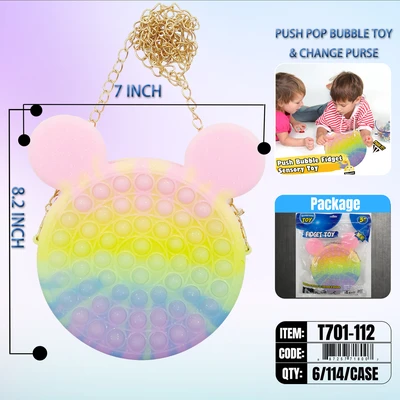 T701-112, POP Cos-Bags, 887257181122