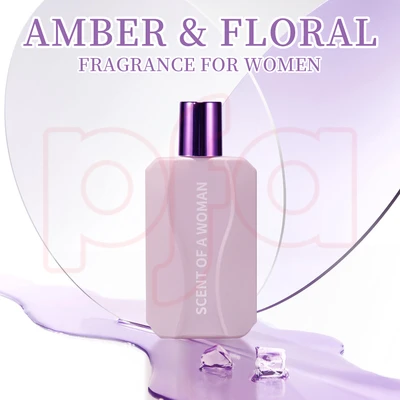 88355, Eau de Parfum 3.4 oz/100 ml Scent Of A Women for Women - United Scents, 191554883550