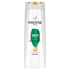 PS360SS, Pantene Shampoo 360ml Smooth & Sleek, 001841267180