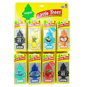 LT-96, Little Tree AF 8 Hook Display Assorted