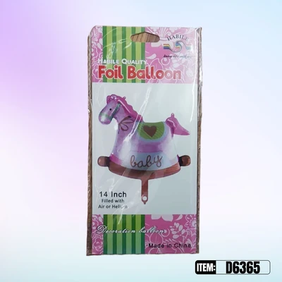 D6365, BALLOON 14", 887257563652