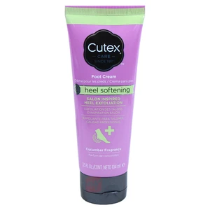 C35HSFC, Cutex 3.5oz Heel Softening Foot Cream, 309971891014