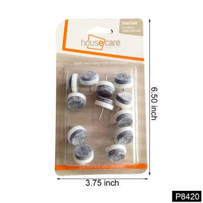P8420, Table Anti-Slip Round Mat, 887257284205