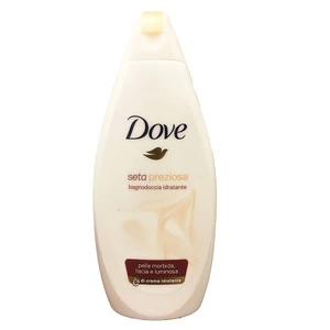 DBW500S, Dove Body Wash 500ml Silk IT, 8712561625760