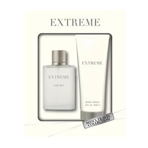 88593, Men's 2pcs Set  Extreme 50ml/1.7fl.ozEDT + 80ml/2.8fl.oz Body Wash, 191554885936